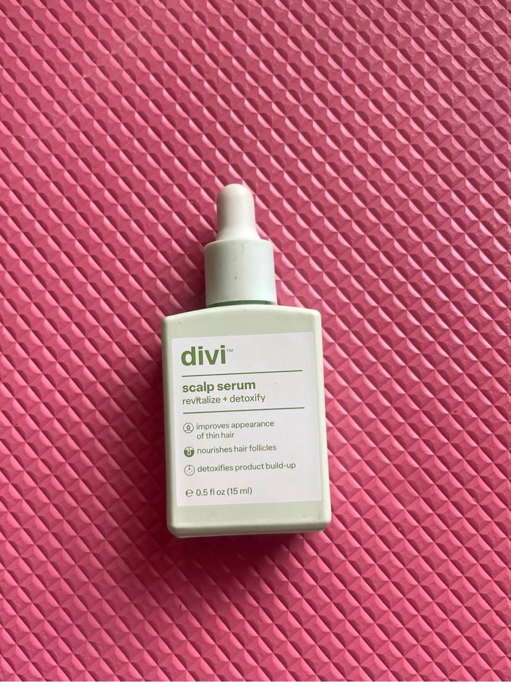 Divi Travel Size Scalp Serum .5oz